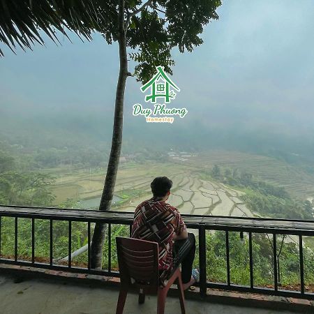 Pu Luong - Duy Phuong Homestay Thanh Hóa Eksteriør billede