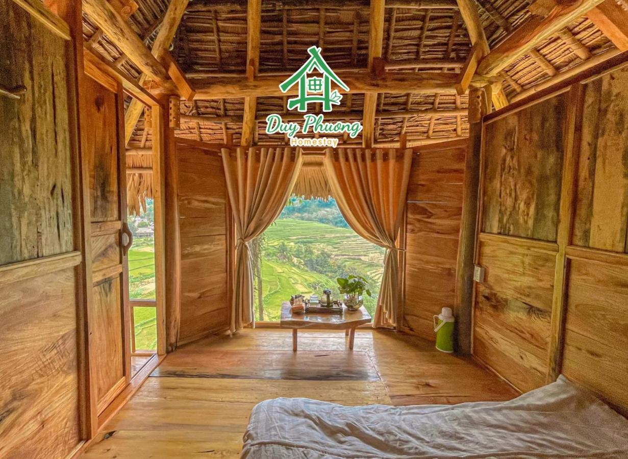 Pu Luong - Duy Phuong Homestay Thanh Hóa Eksteriør billede