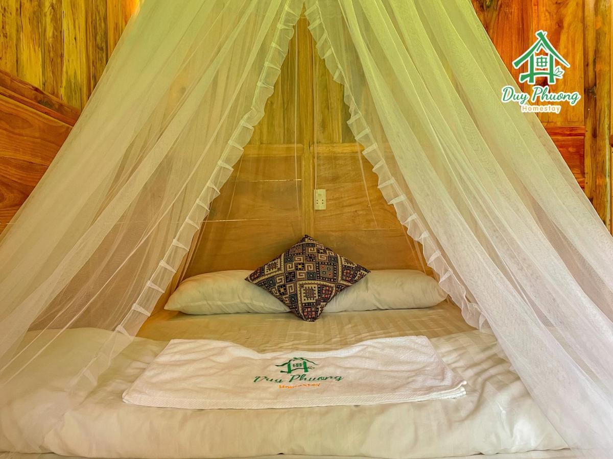 Pu Luong - Duy Phuong Homestay Thanh Hóa Eksteriør billede