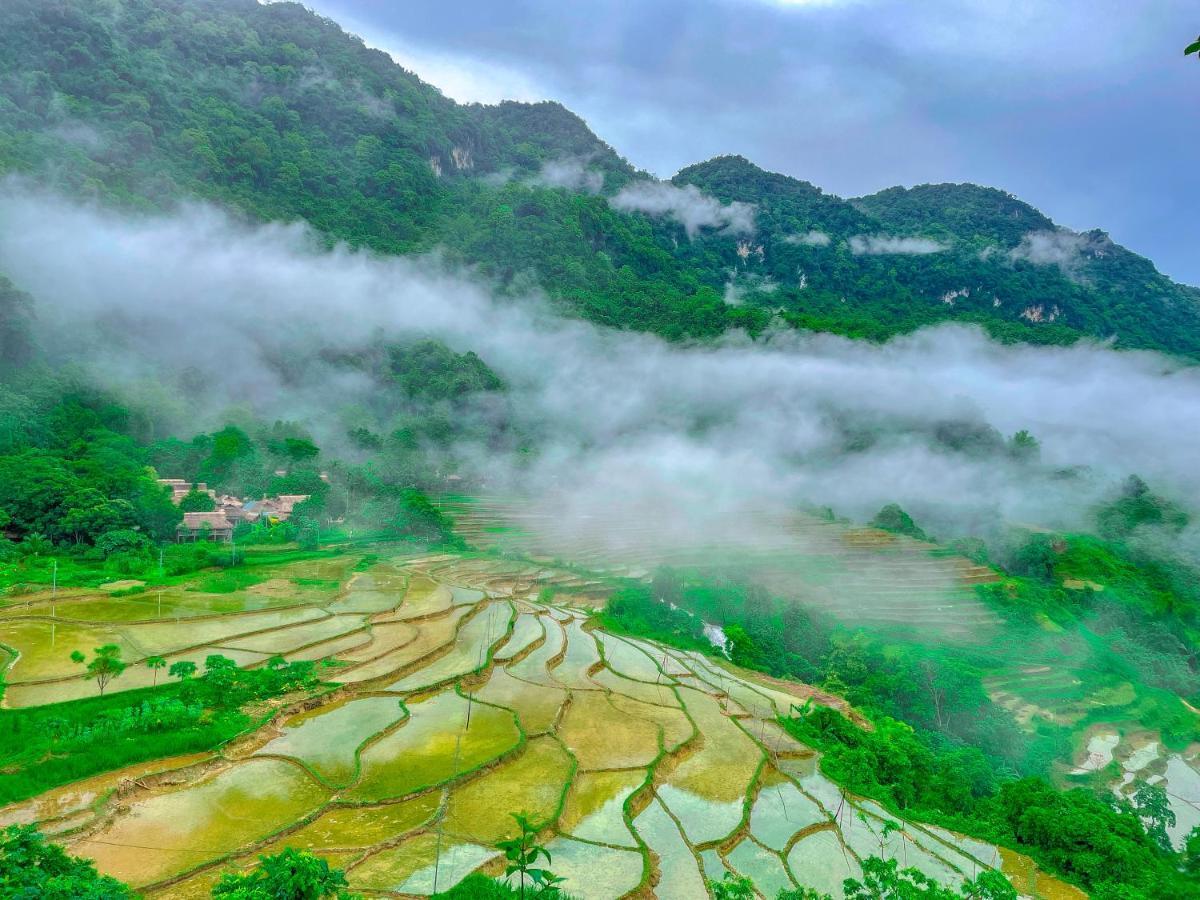 Pu Luong - Duy Phuong Homestay Thanh Hóa Eksteriør billede