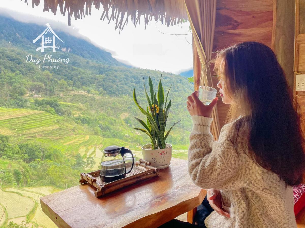 Pu Luong - Duy Phuong Homestay Thanh Hóa Eksteriør billede