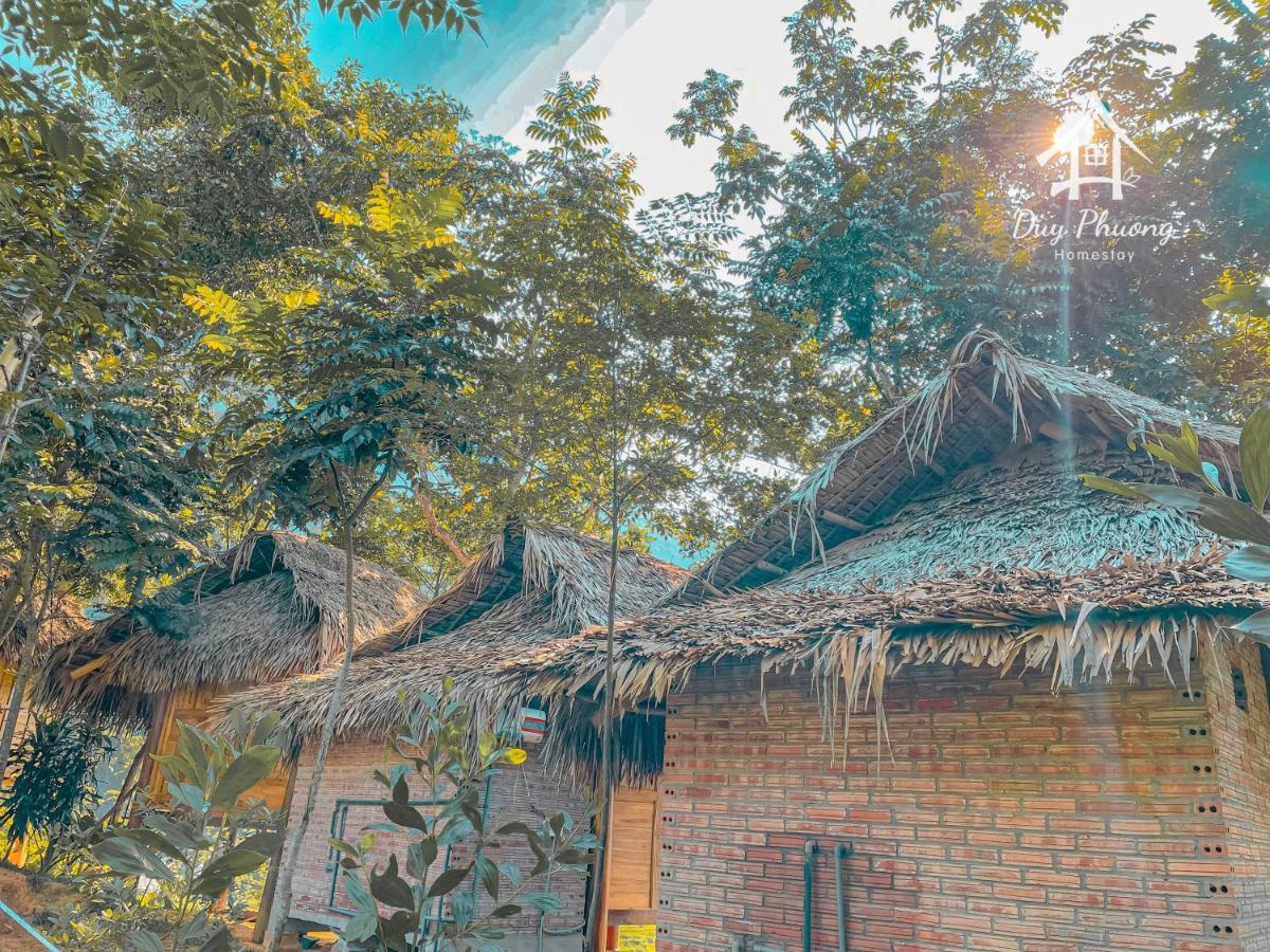 Pu Luong - Duy Phuong Homestay Thanh Hóa Eksteriør billede