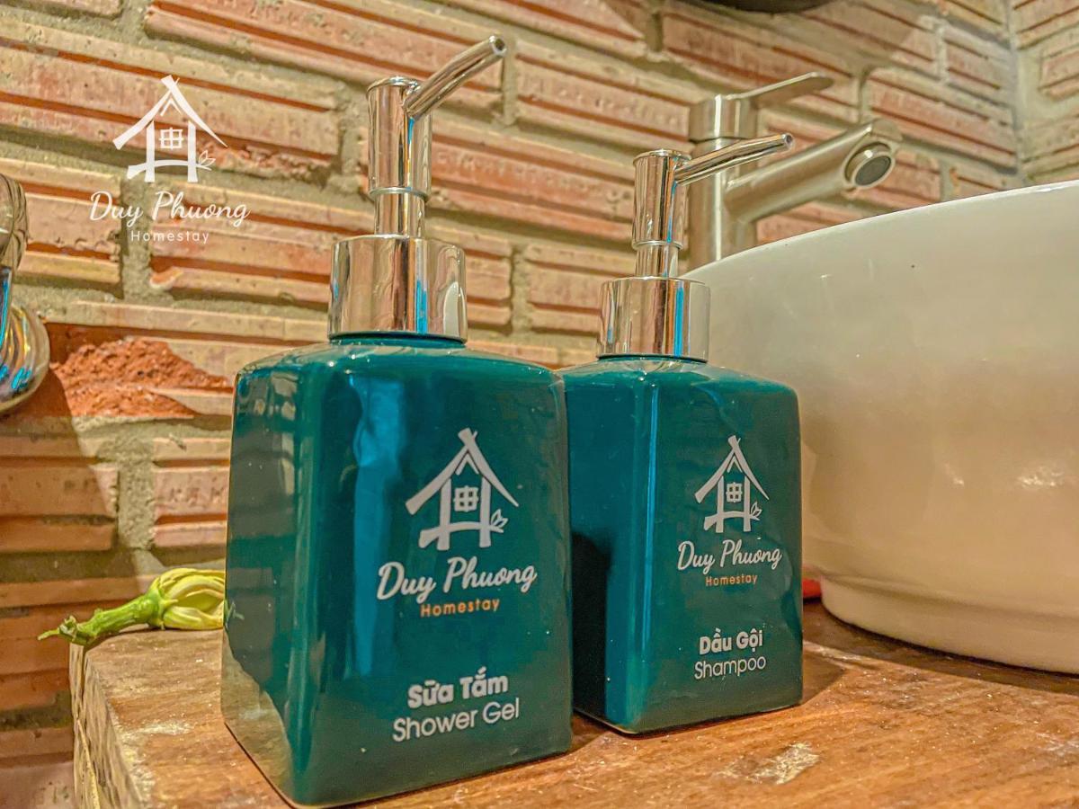 Pu Luong - Duy Phuong Homestay Thanh Hóa Eksteriør billede