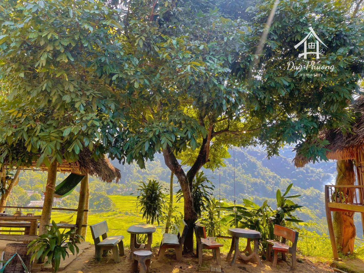 Pu Luong - Duy Phuong Homestay Thanh Hóa Eksteriør billede