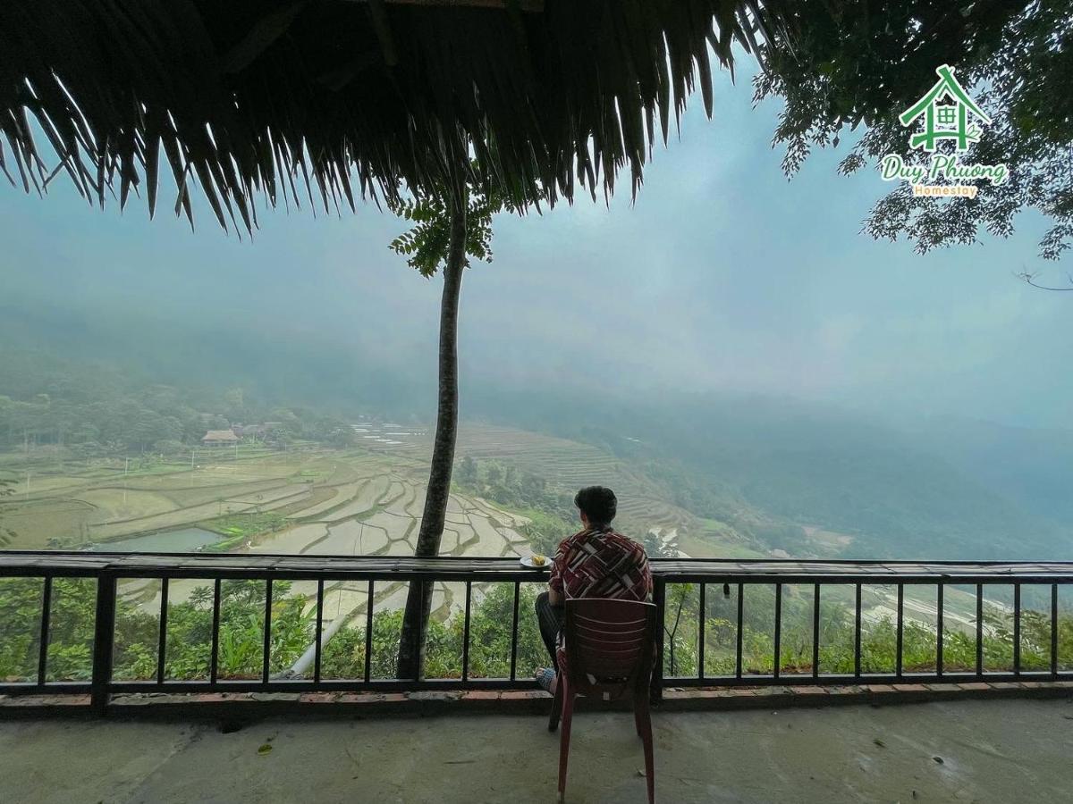 Pu Luong - Duy Phuong Homestay Thanh Hóa Eksteriør billede