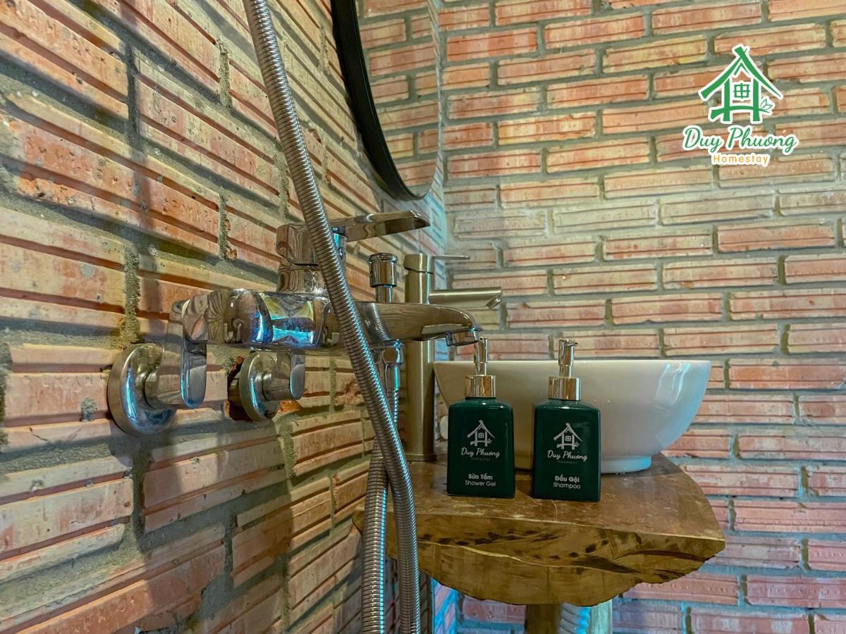 Pu Luong - Duy Phuong Homestay Thanh Hóa Eksteriør billede