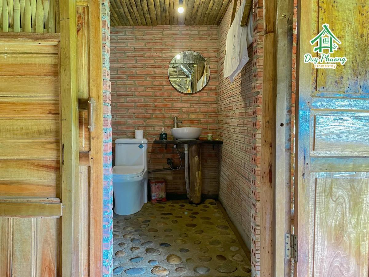 Pu Luong - Duy Phuong Homestay Thanh Hóa Eksteriør billede