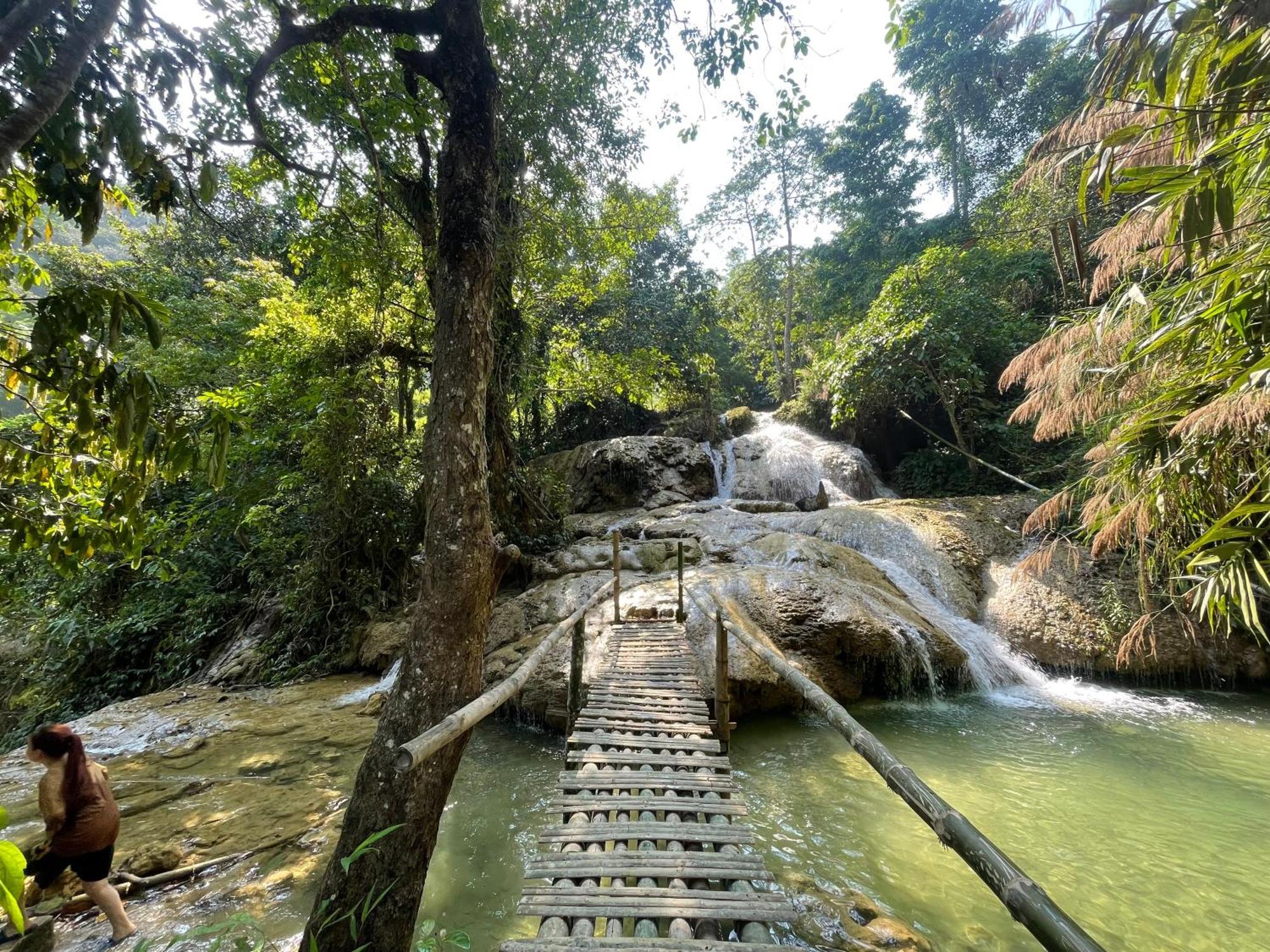 Pu Luong - Duy Phuong Homestay Thanh Hóa Eksteriør billede