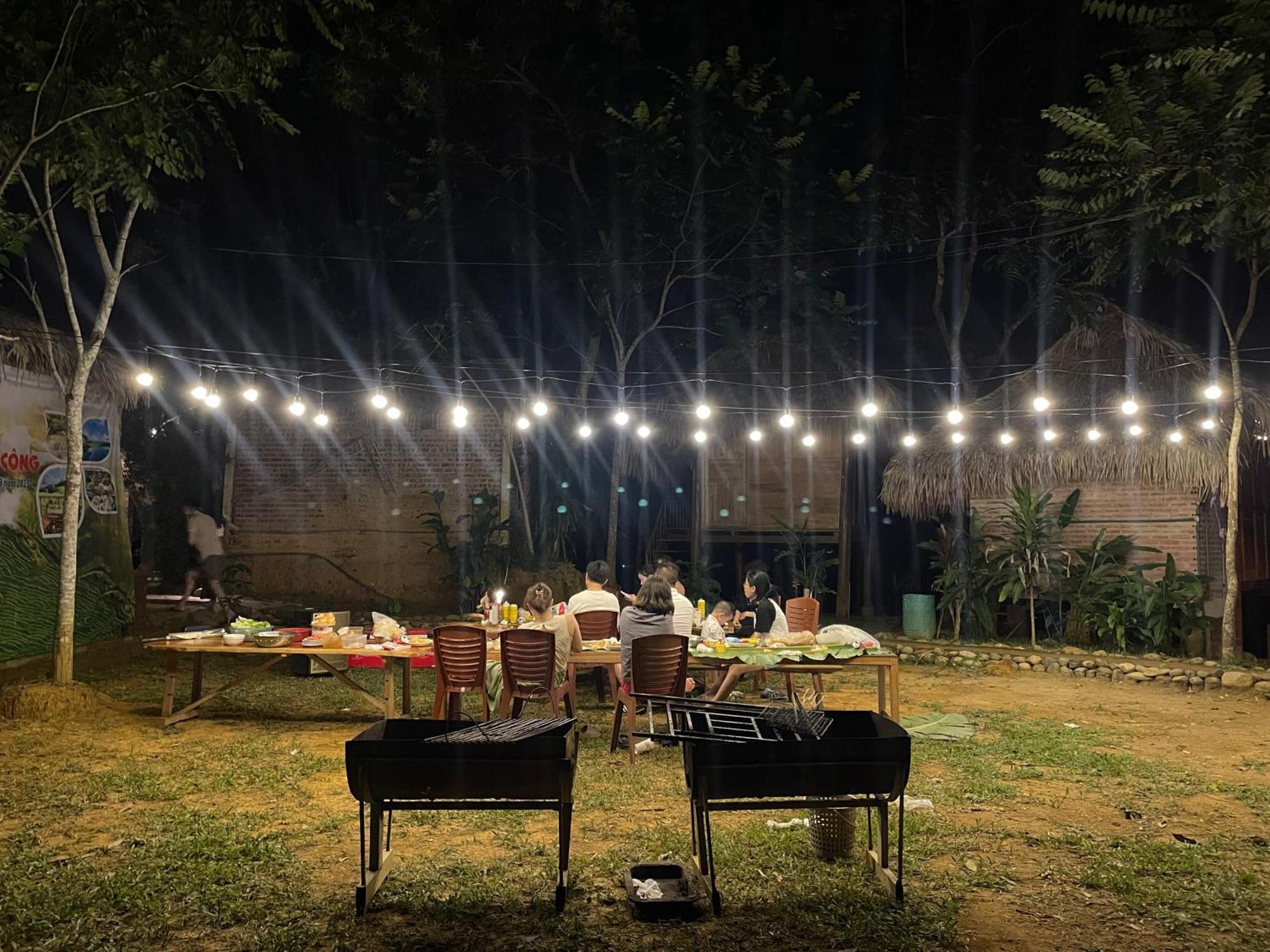 Pu Luong - Duy Phuong Homestay Thanh Hóa Eksteriør billede