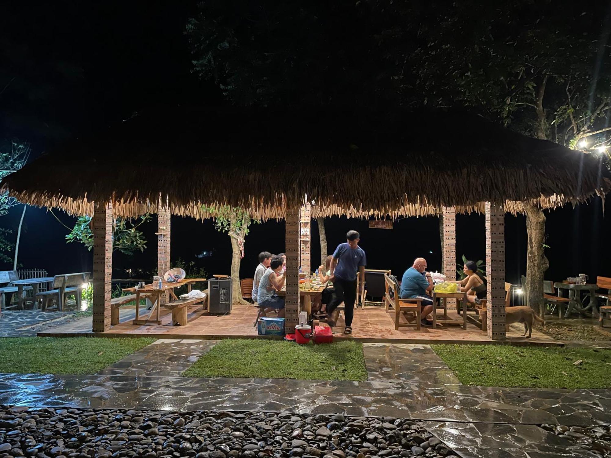 Pu Luong - Duy Phuong Homestay Thanh Hóa Eksteriør billede