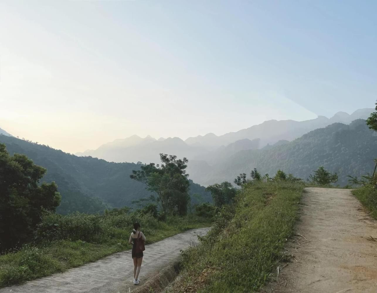 Pu Luong - Duy Phuong Homestay Thanh Hóa Eksteriør billede
