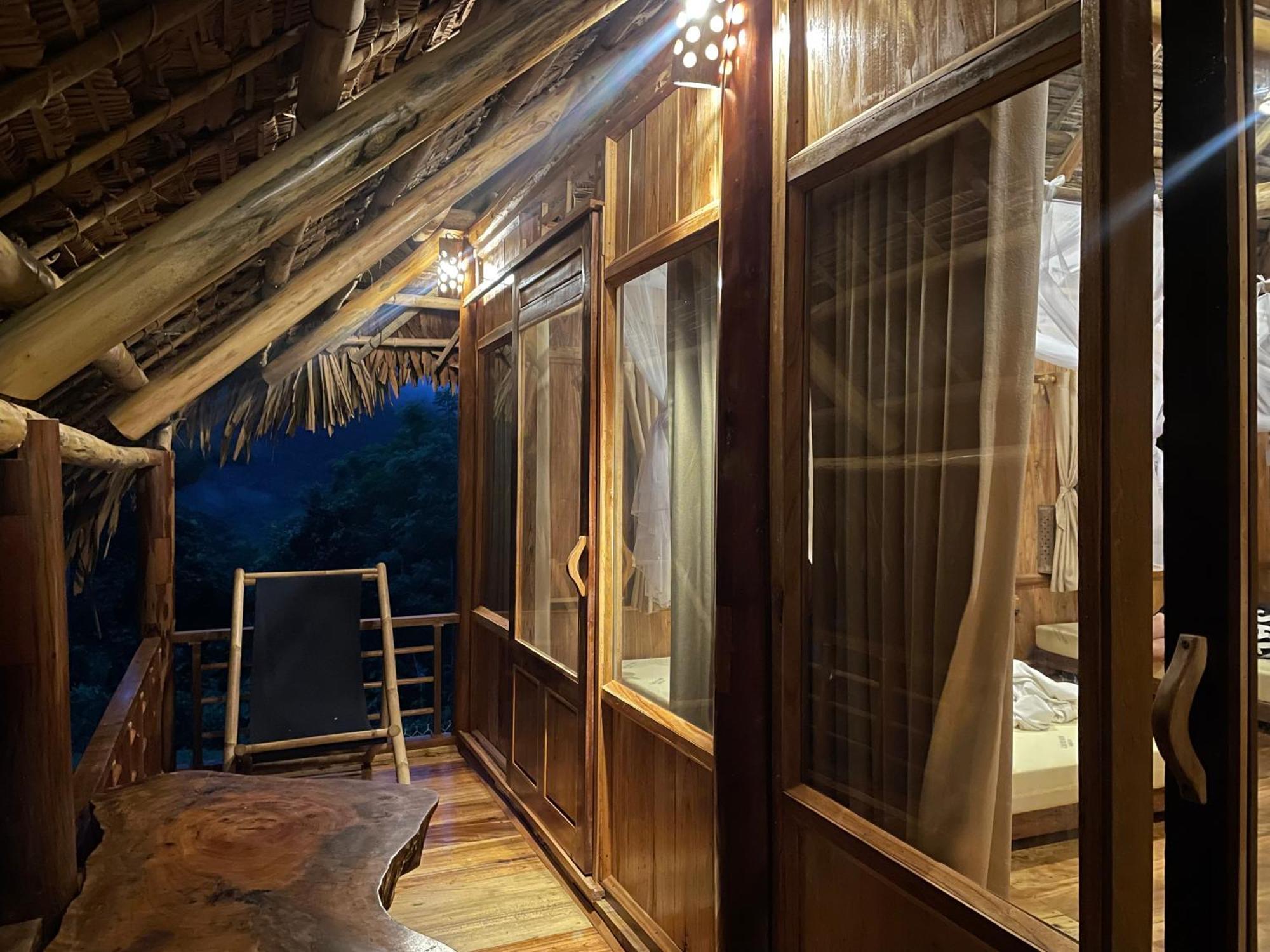 Pu Luong - Duy Phuong Homestay Thanh Hóa Eksteriør billede