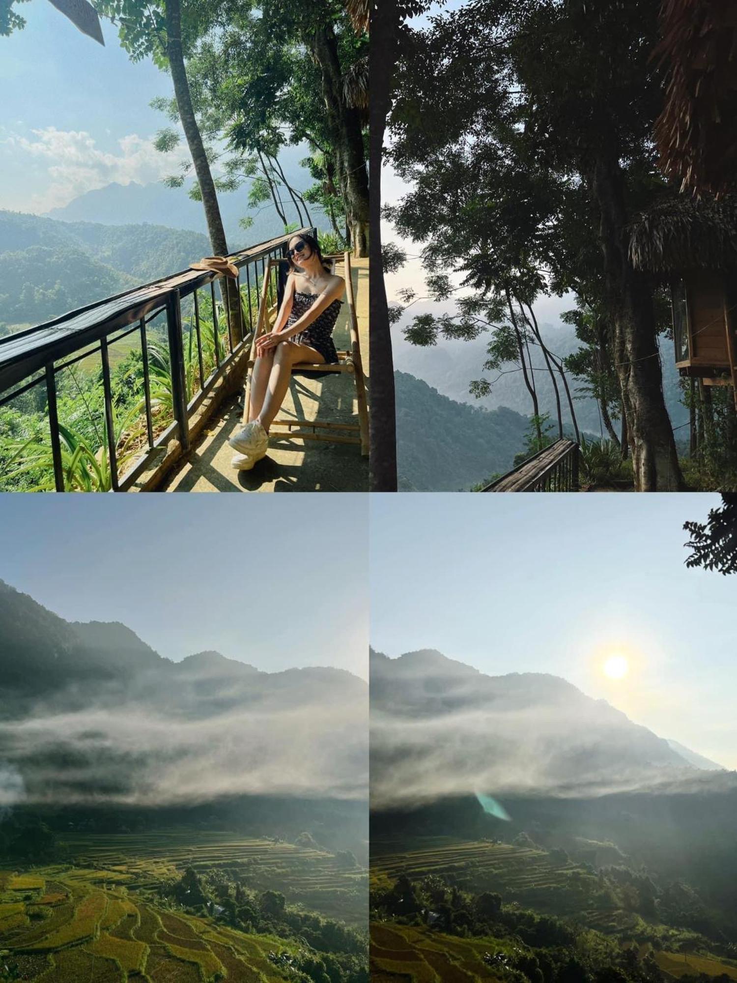 Pu Luong - Duy Phuong Homestay Thanh Hóa Eksteriør billede