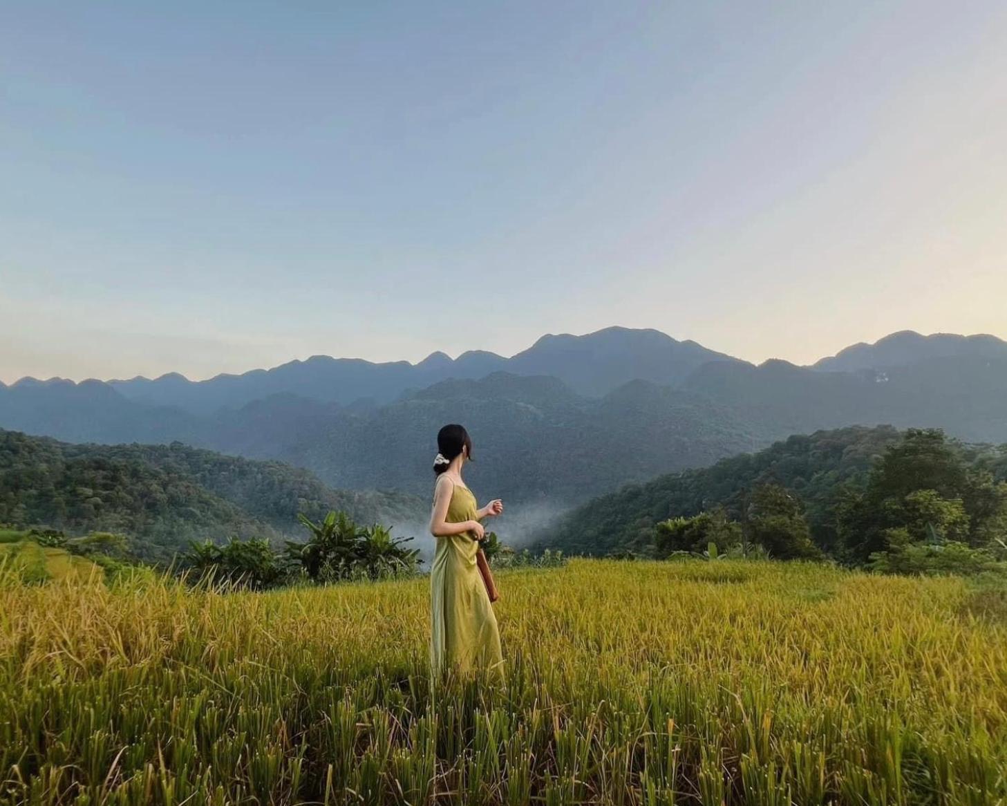 Pu Luong - Duy Phuong Homestay Thanh Hóa Eksteriør billede