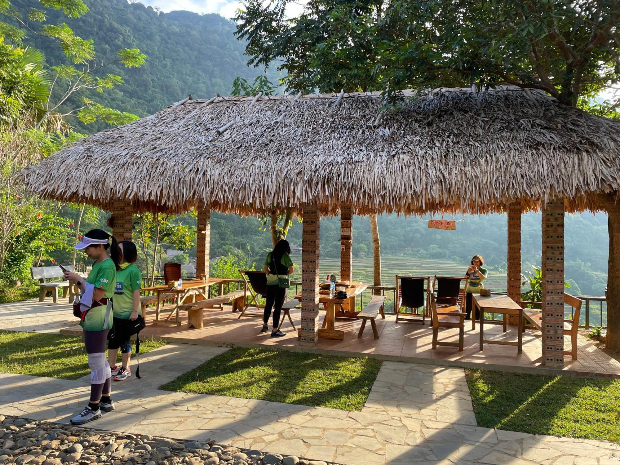 Pu Luong - Duy Phuong Homestay Thanh Hóa Eksteriør billede