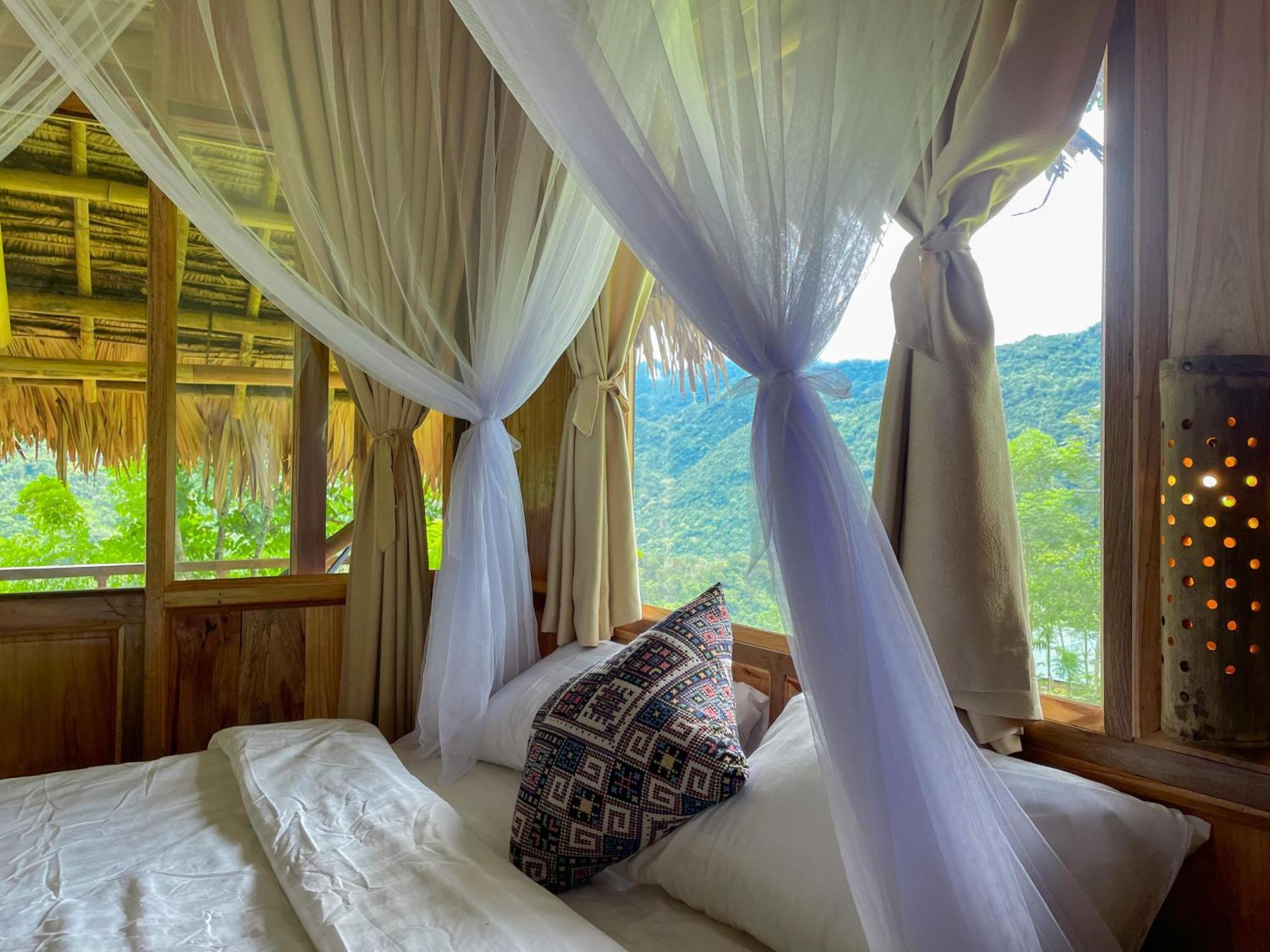 Pu Luong - Duy Phuong Homestay Thanh Hóa Eksteriør billede
