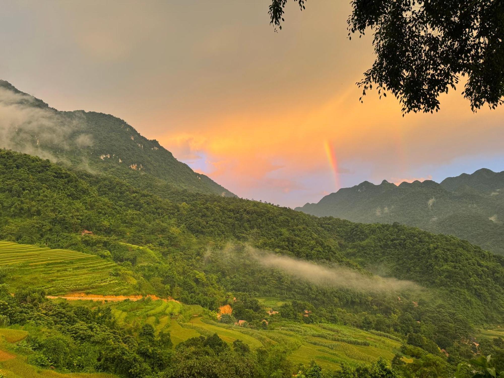 Pu Luong - Duy Phuong Homestay Thanh Hóa Eksteriør billede