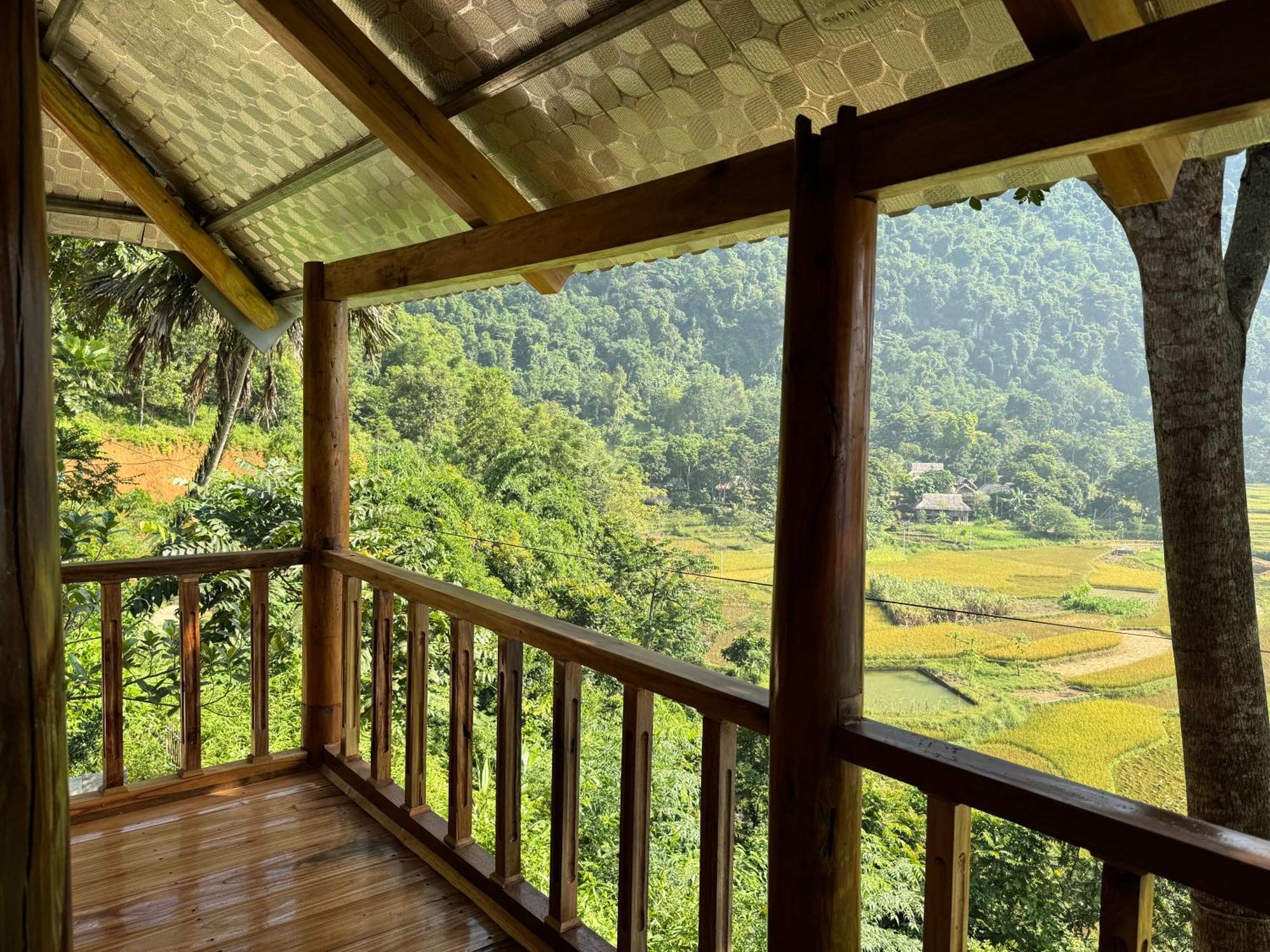 Pu Luong - Duy Phuong Homestay Thanh Hóa Eksteriør billede