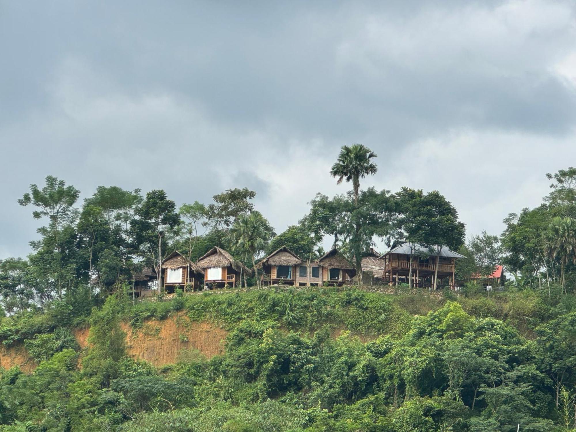 Pu Luong - Duy Phuong Homestay Thanh Hóa Eksteriør billede