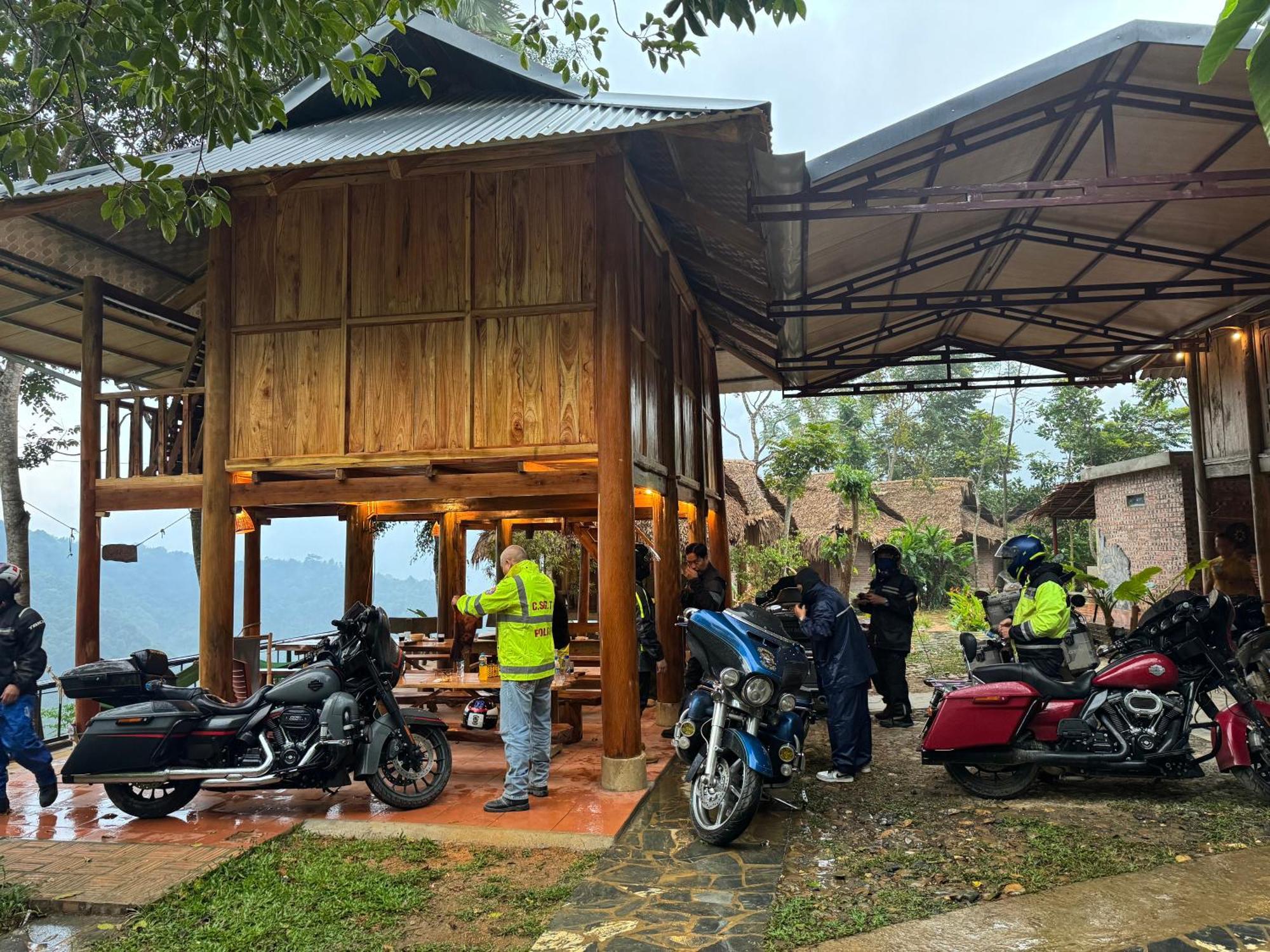 Pu Luong - Duy Phuong Homestay Thanh Hóa Eksteriør billede
