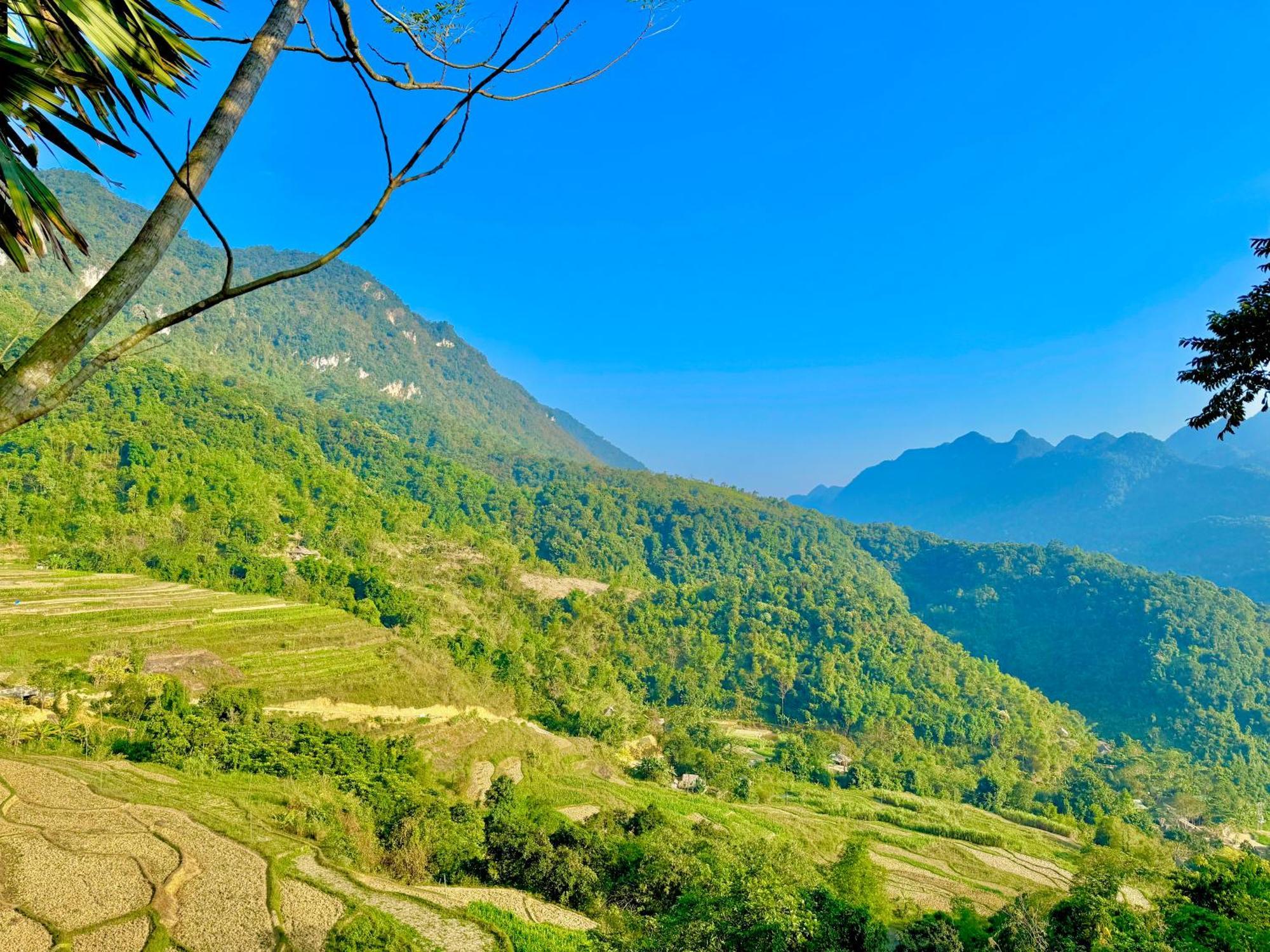 Pu Luong - Duy Phuong Homestay Thanh Hóa Eksteriør billede
