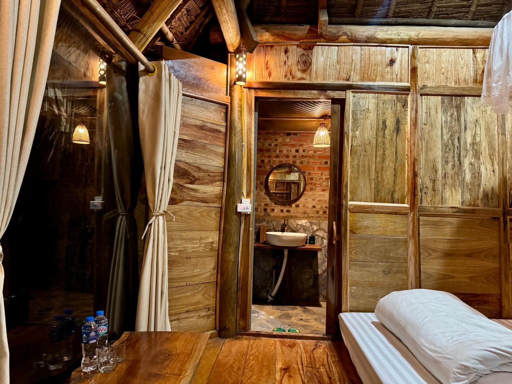 Pu Luong - Duy Phuong Homestay Thanh Hóa Eksteriør billede