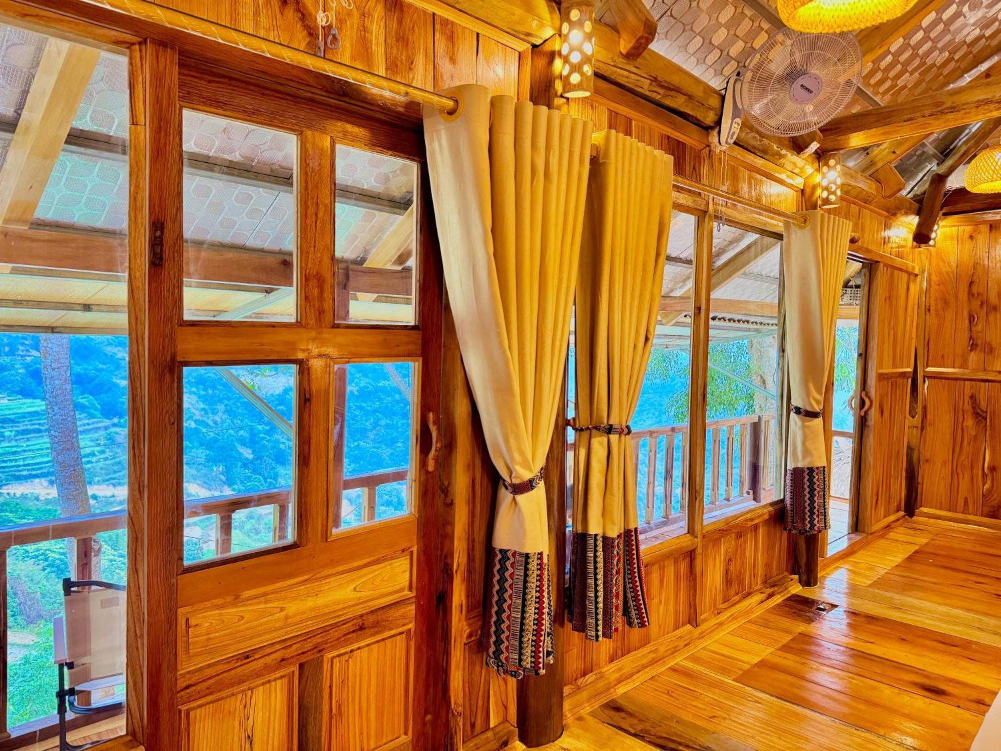 Pu Luong - Duy Phuong Homestay Thanh Hóa Eksteriør billede