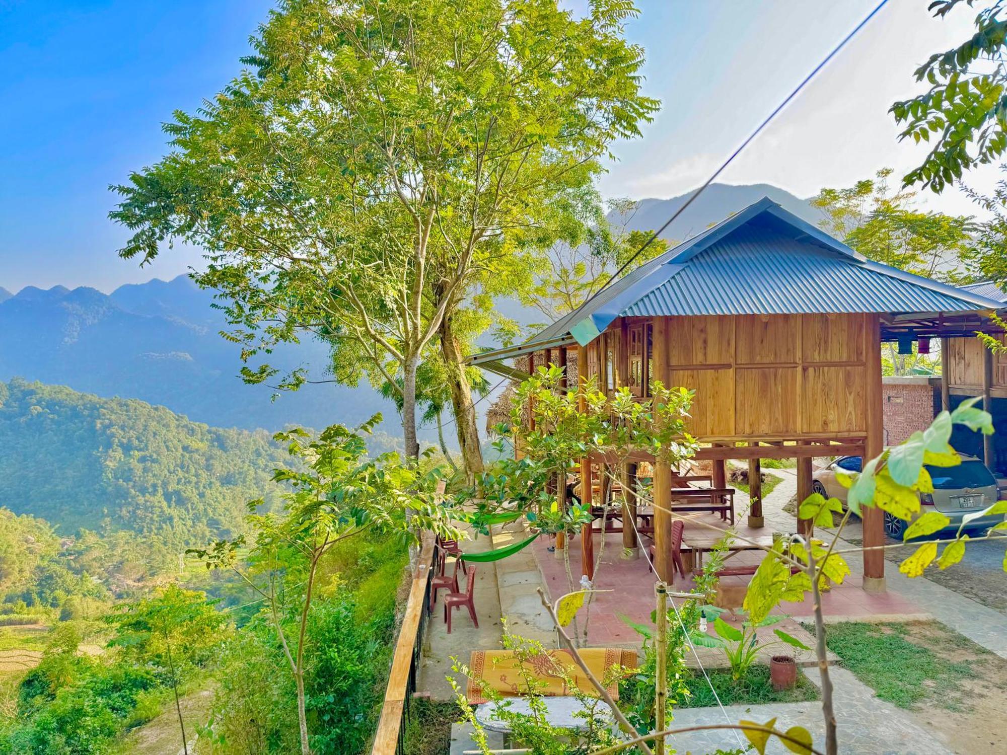 Pu Luong - Duy Phuong Homestay Thanh Hóa Eksteriør billede