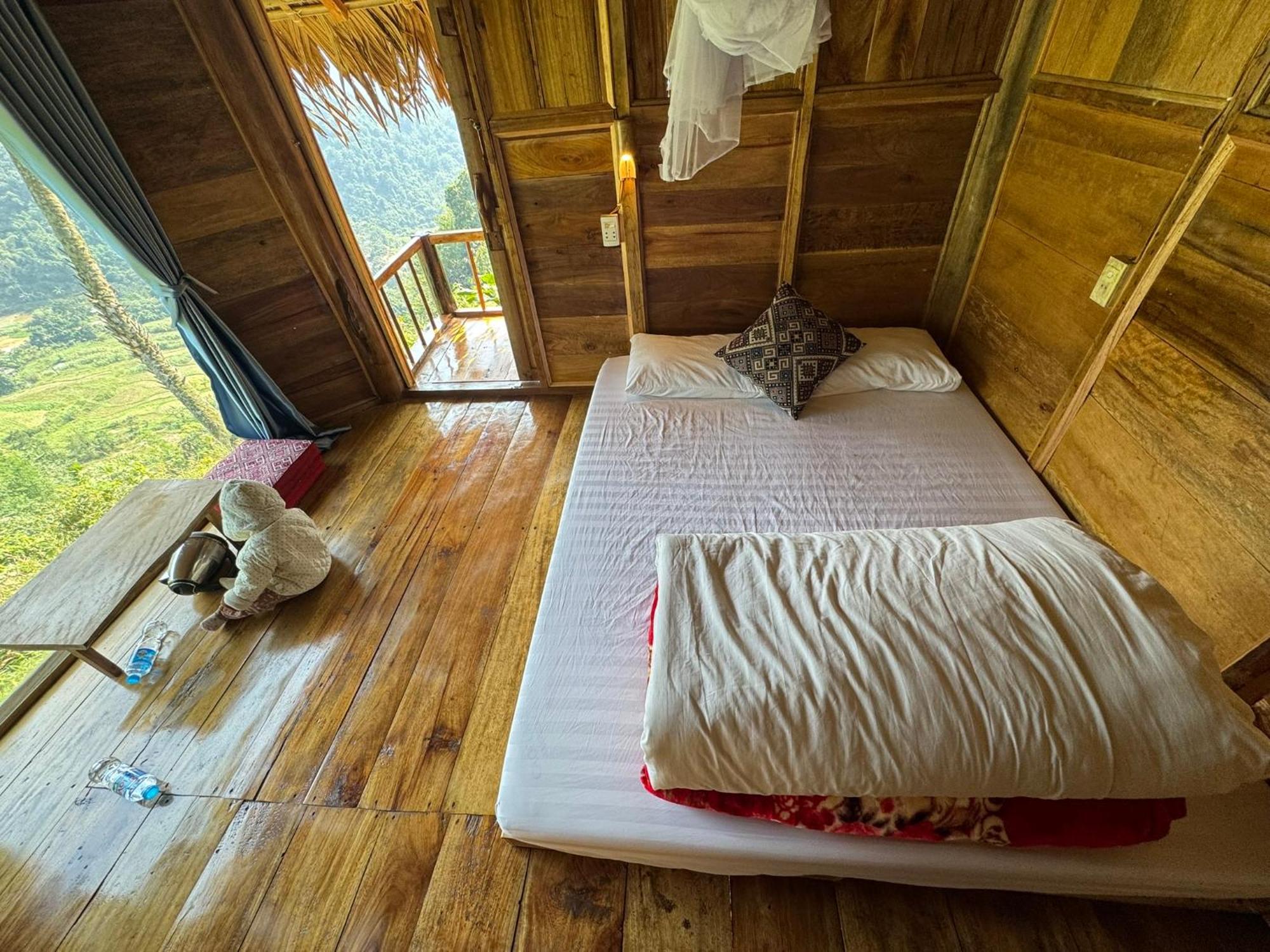 Pu Luong - Duy Phuong Homestay Thanh Hóa Eksteriør billede